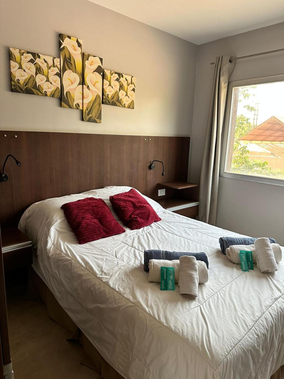 Hotel Boutique Genova プエルト・イグアス エクステリア 写真