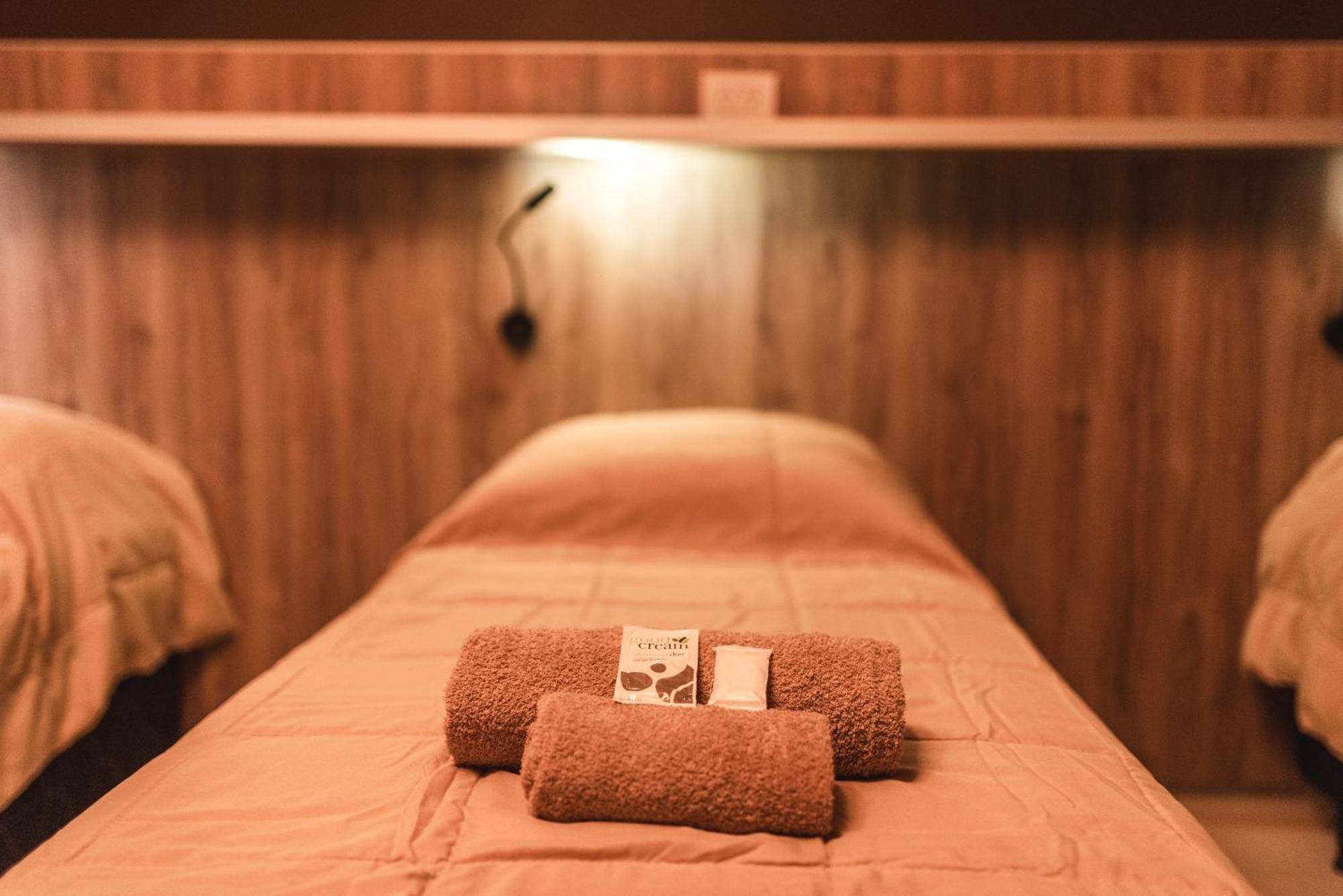 Hotel Boutique Genova プエルト・イグアス エクステリア 写真