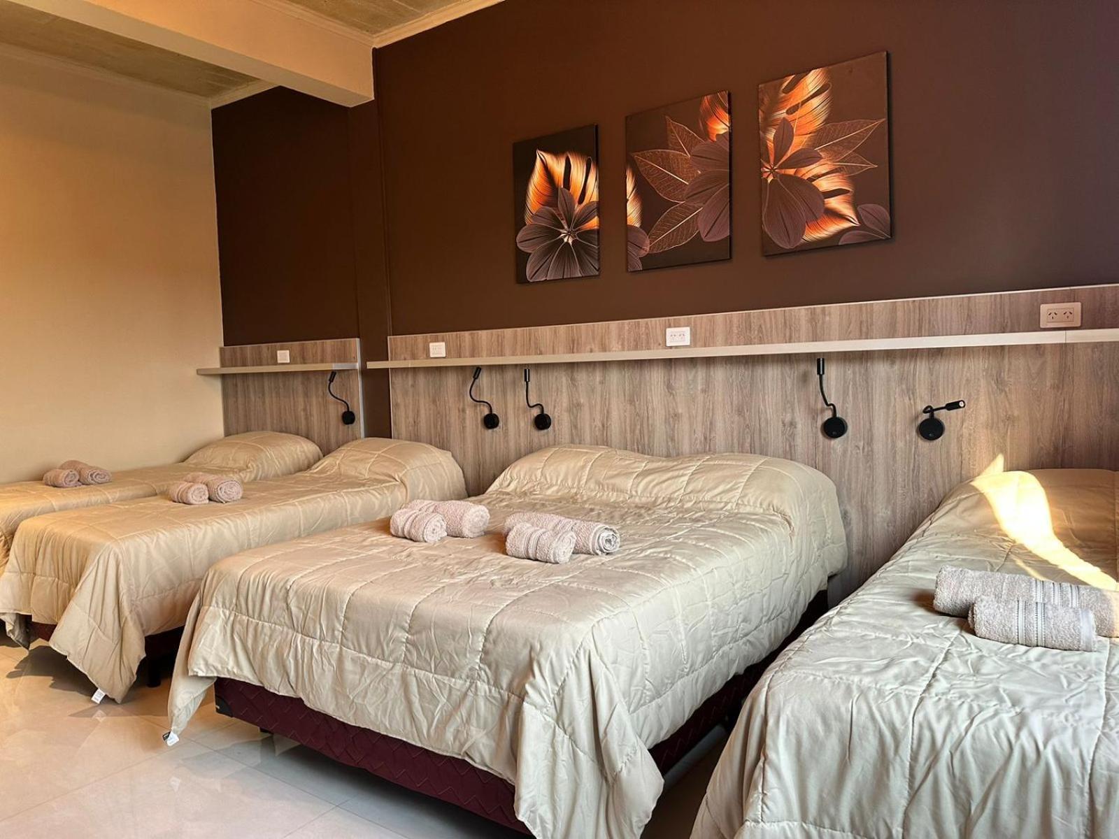 Hotel Boutique Genova プエルト・イグアス エクステリア 写真
