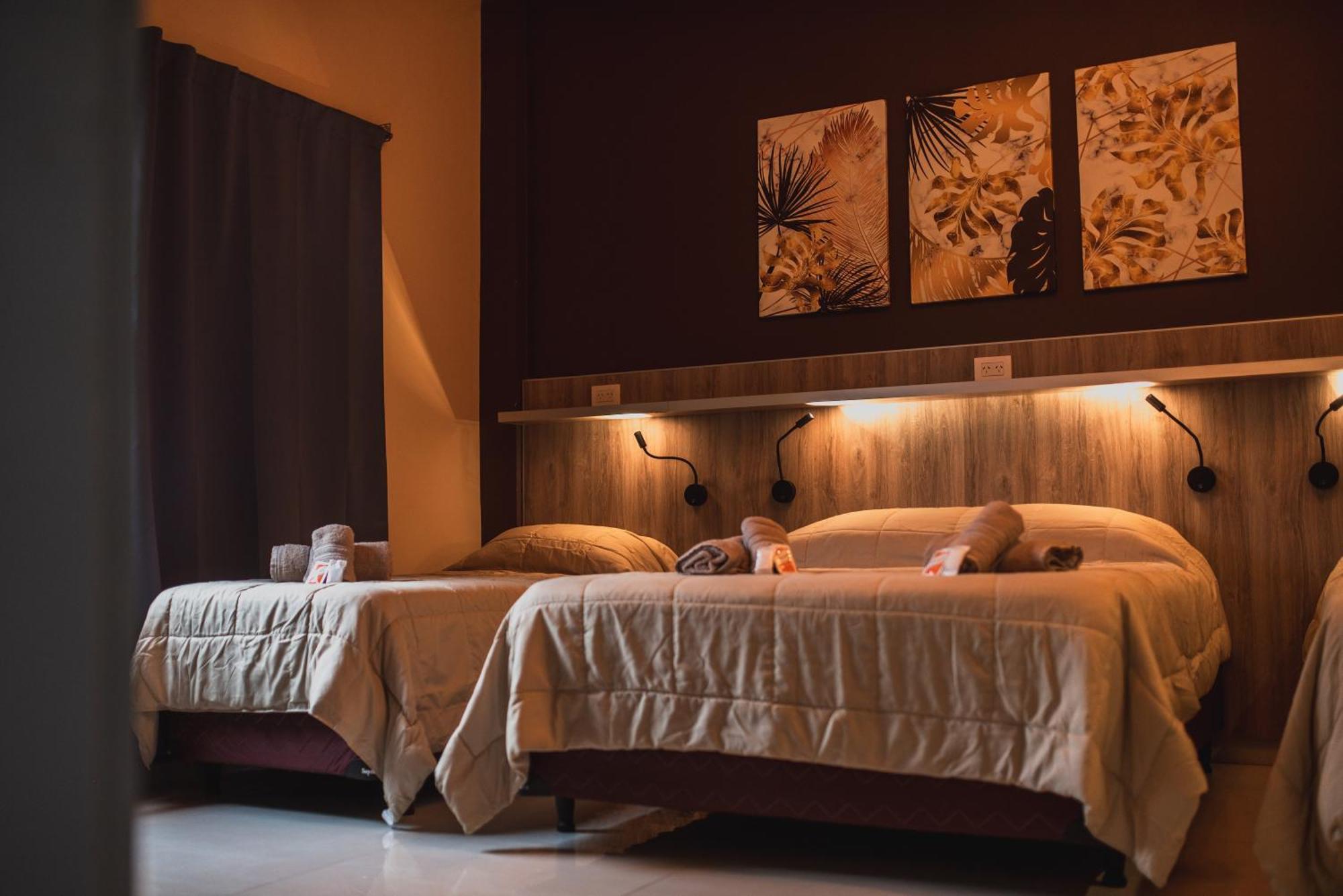 Hotel Boutique Genova プエルト・イグアス エクステリア 写真